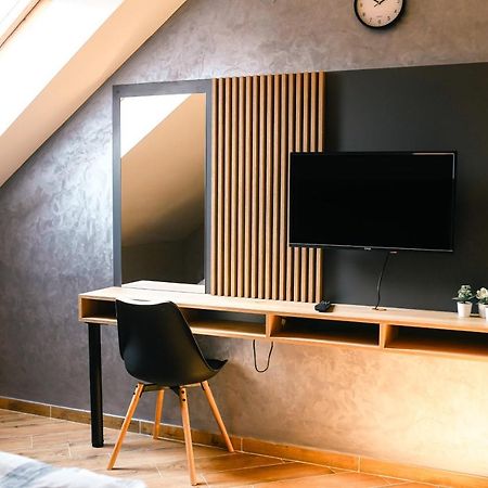 Manoir Apartments City Center نوفي ساد المظهر الخارجي الصورة