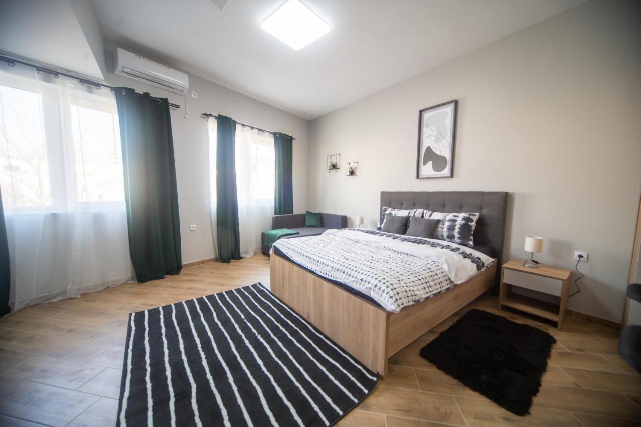 Manoir Apartments City Center نوفي ساد المظهر الخارجي الصورة