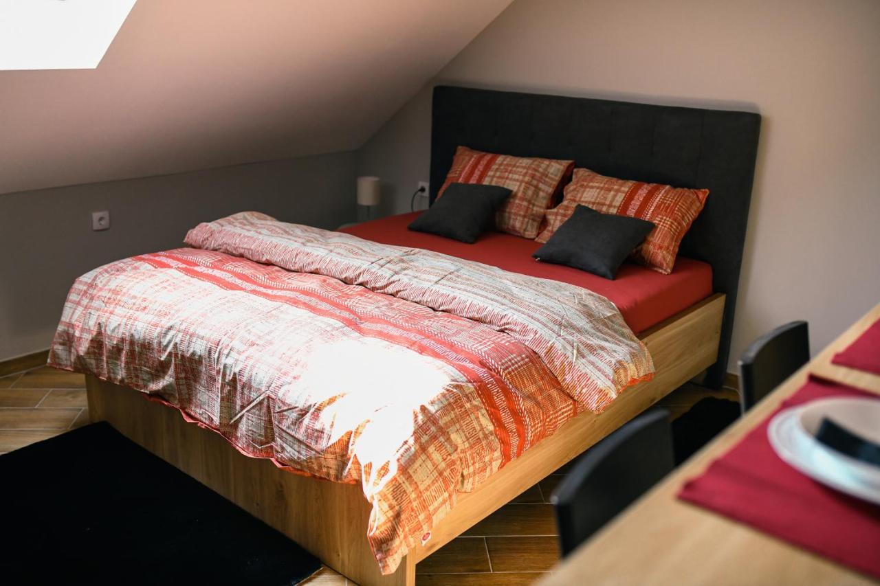 Manoir Apartments City Center نوفي ساد المظهر الخارجي الصورة