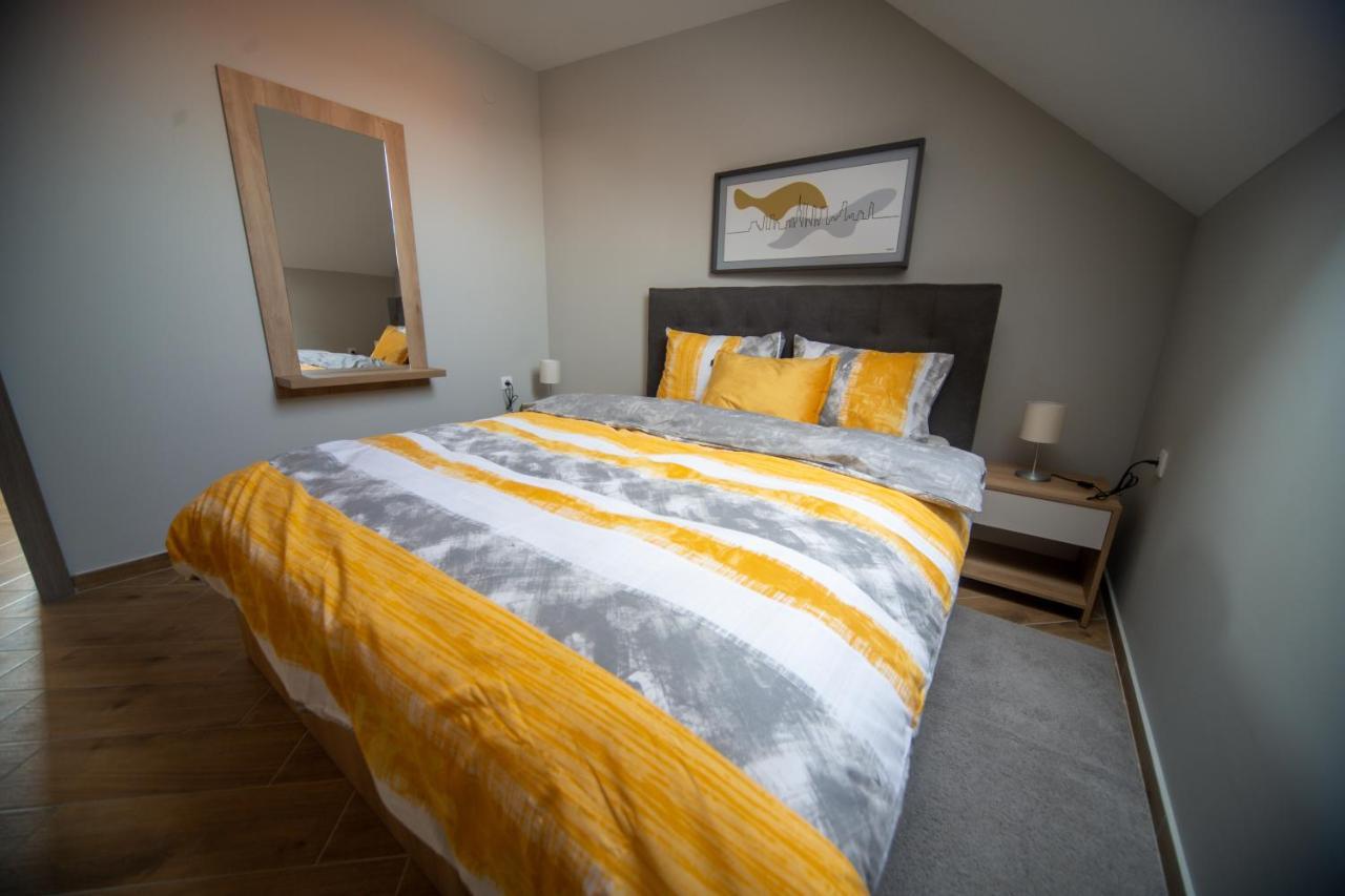 Manoir Apartments City Center نوفي ساد المظهر الخارجي الصورة