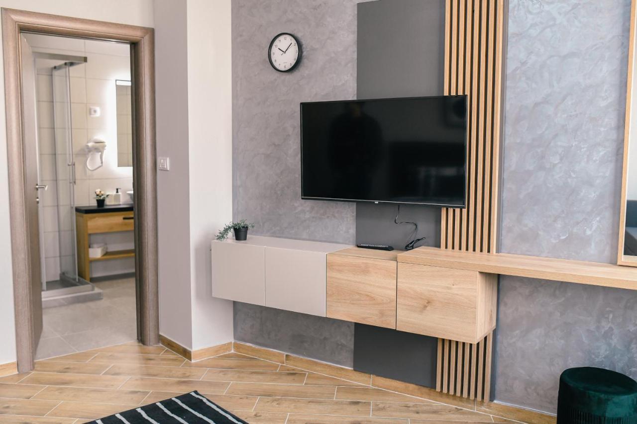 Manoir Apartments City Center نوفي ساد المظهر الخارجي الصورة
