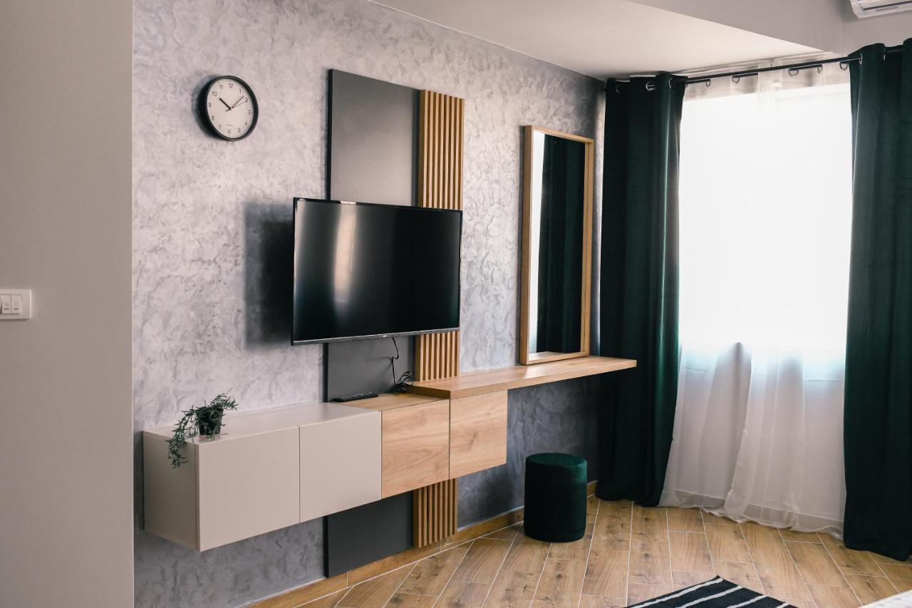 Manoir Apartments City Center نوفي ساد المظهر الخارجي الصورة