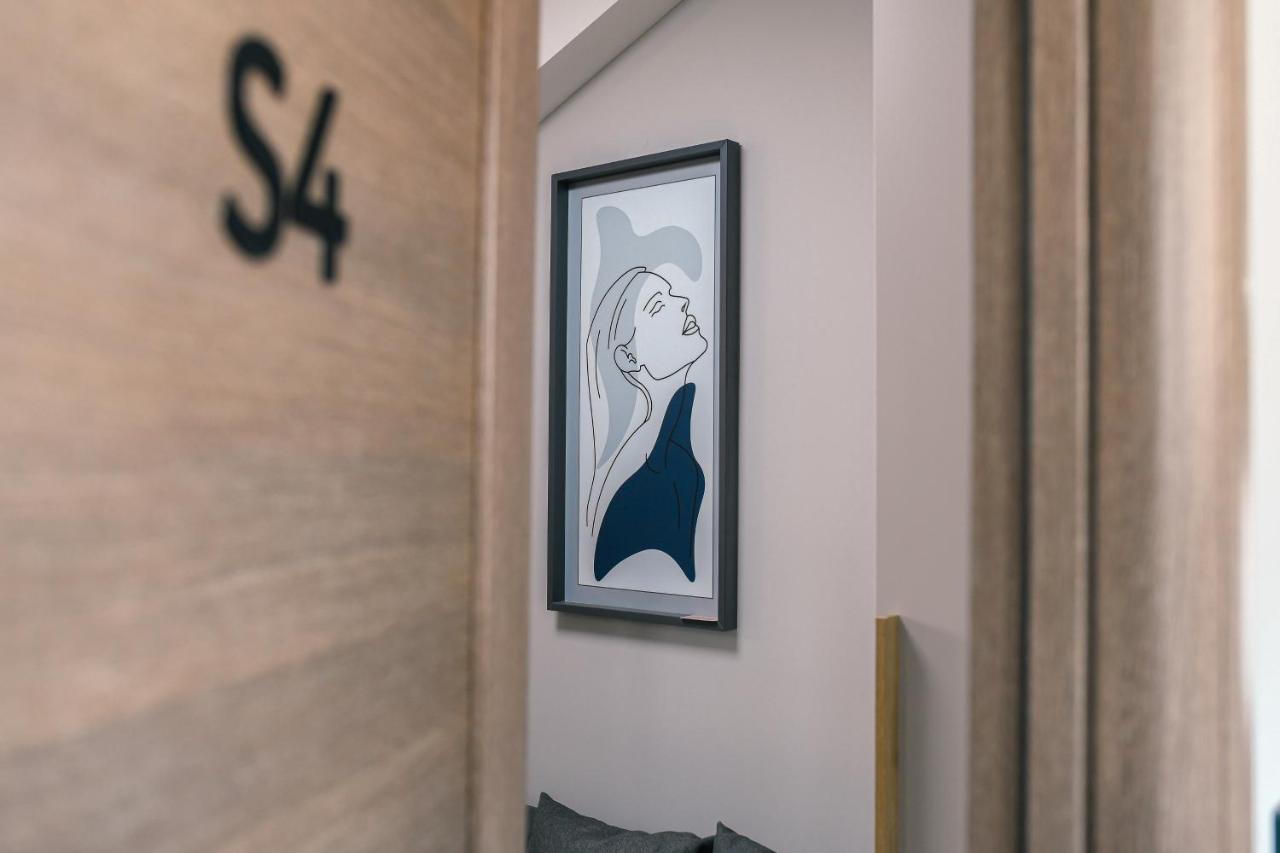 Manoir Apartments City Center نوفي ساد المظهر الخارجي الصورة