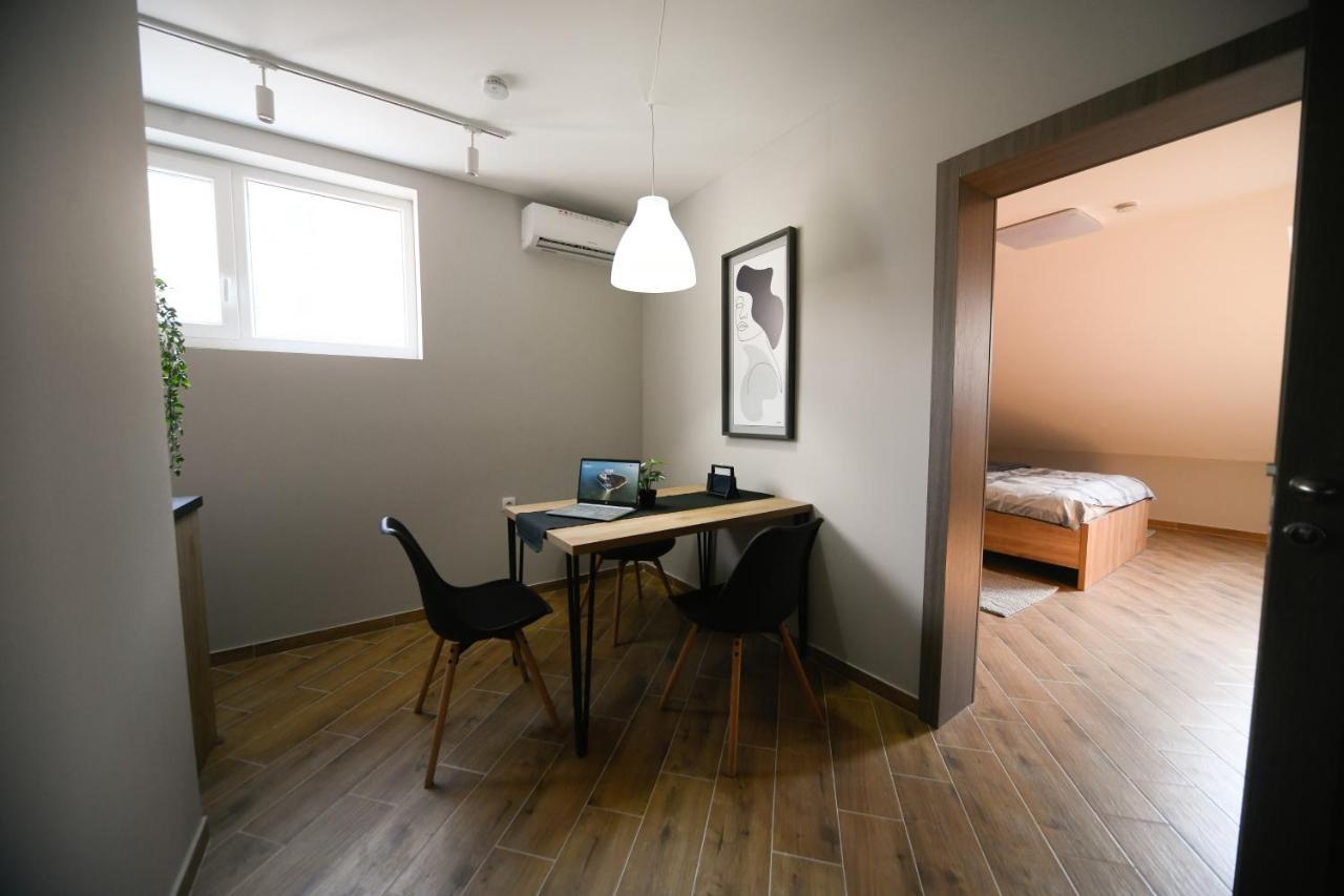 Manoir Apartments City Center نوفي ساد المظهر الخارجي الصورة