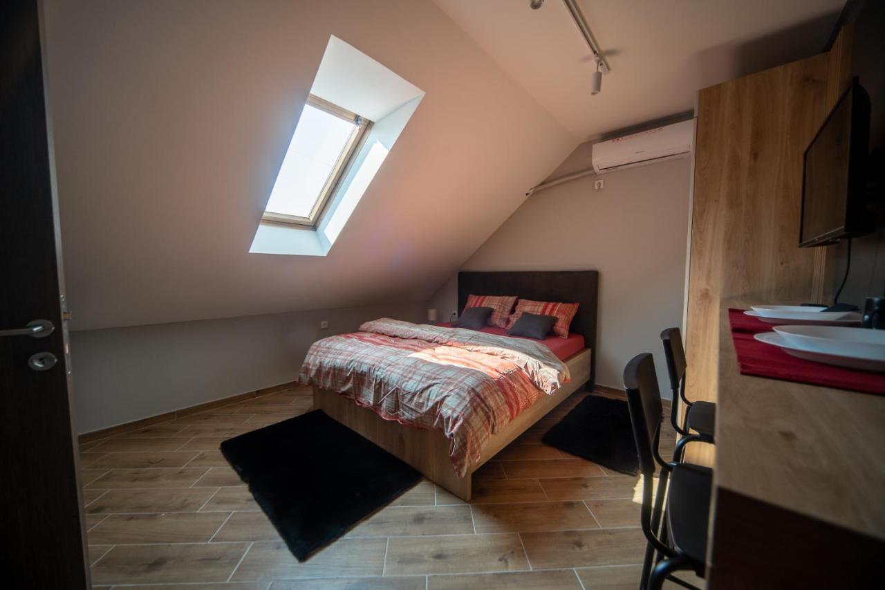 Manoir Apartments City Center نوفي ساد المظهر الخارجي الصورة