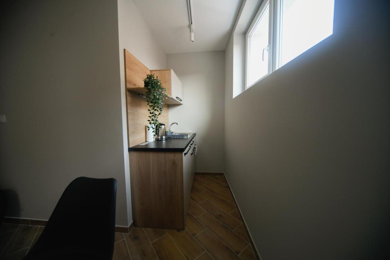Manoir Apartments City Center نوفي ساد المظهر الخارجي الصورة
