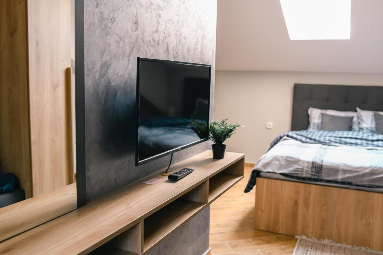 Manoir Apartments City Center نوفي ساد المظهر الخارجي الصورة