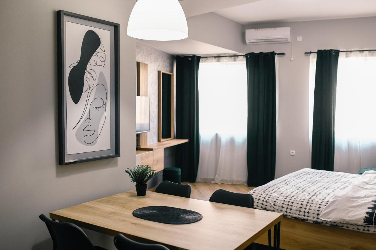 Manoir Apartments City Center نوفي ساد المظهر الخارجي الصورة