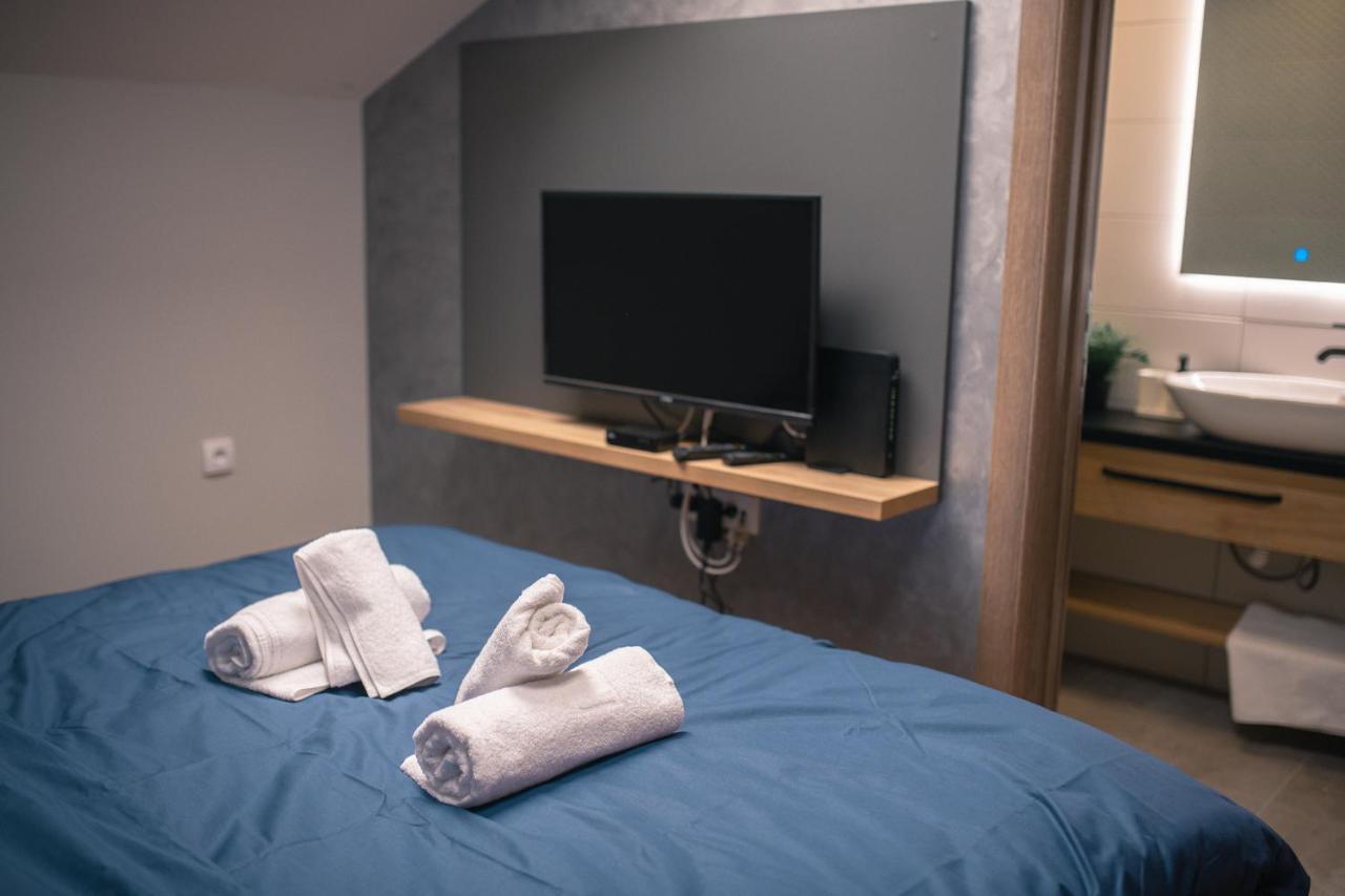 Manoir Apartments City Center نوفي ساد المظهر الخارجي الصورة