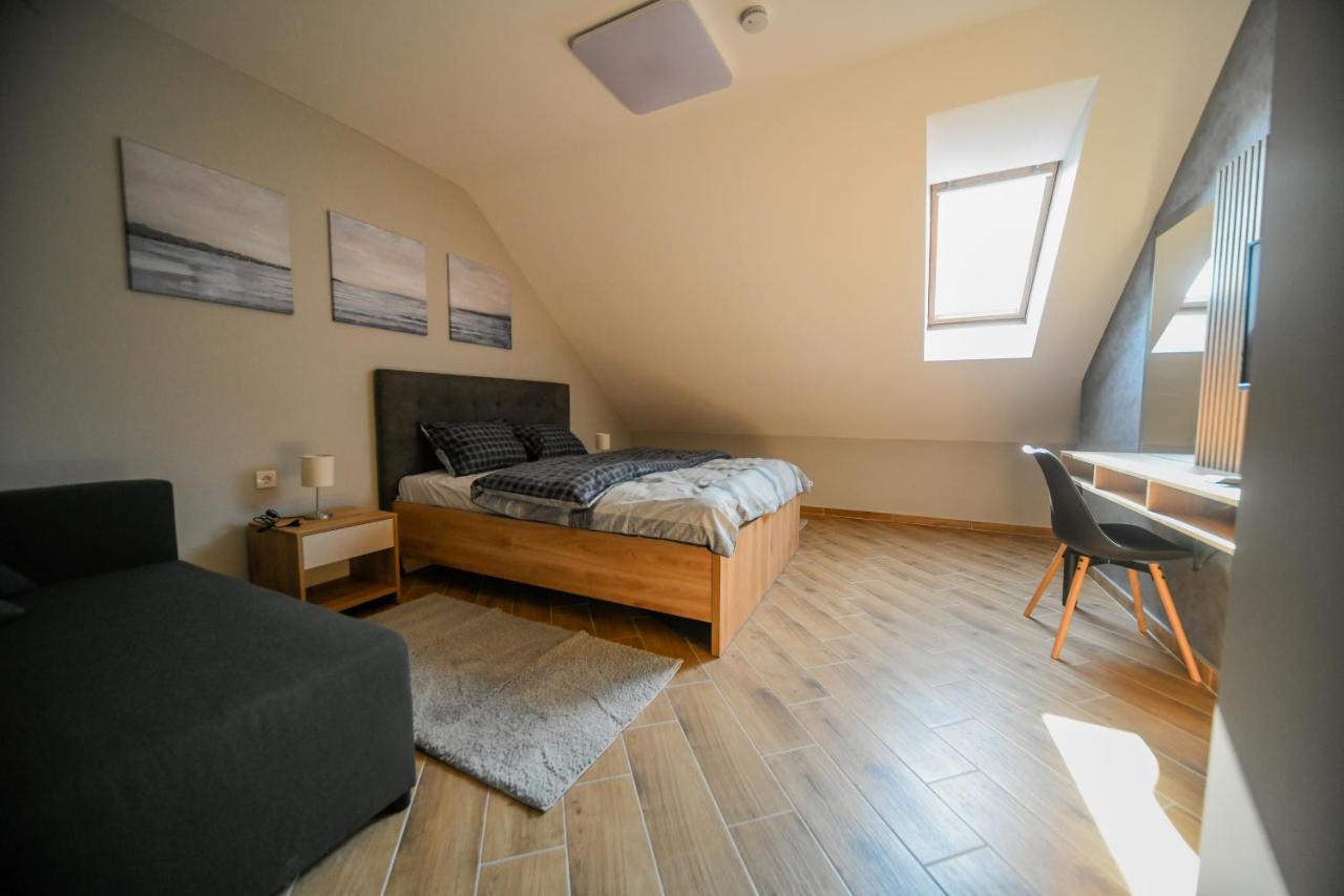 Manoir Apartments City Center نوفي ساد المظهر الخارجي الصورة