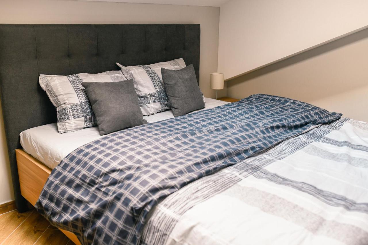 Manoir Apartments City Center نوفي ساد المظهر الخارجي الصورة
