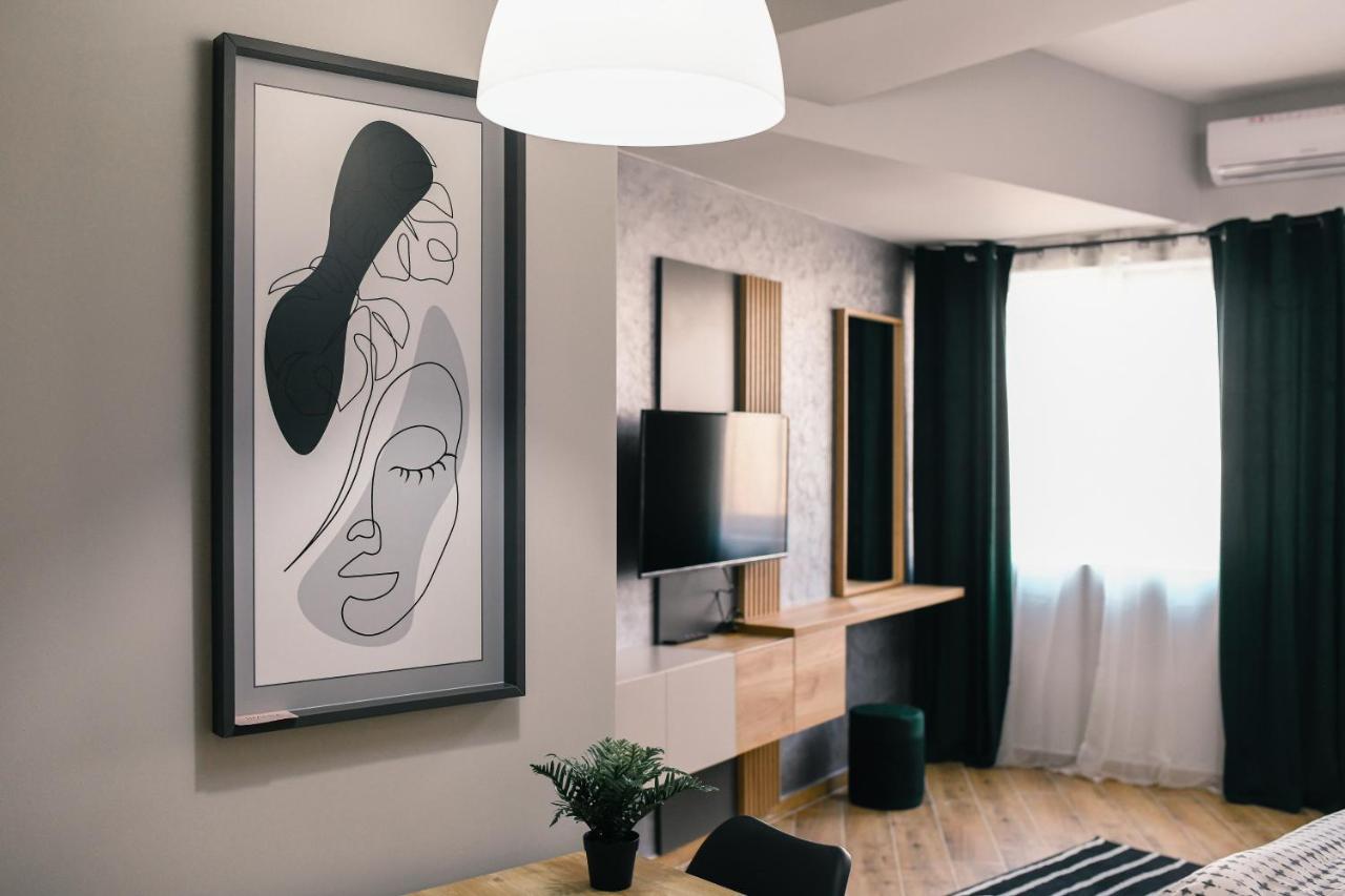 Manoir Apartments City Center نوفي ساد المظهر الخارجي الصورة