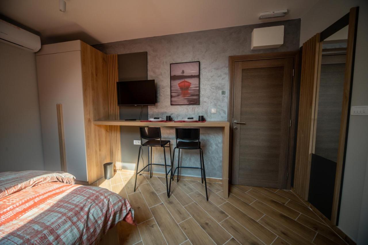 Manoir Apartments City Center نوفي ساد المظهر الخارجي الصورة