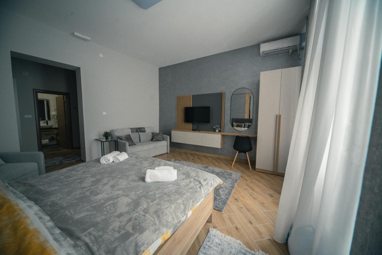 Manoir Apartments City Center نوفي ساد المظهر الخارجي الصورة