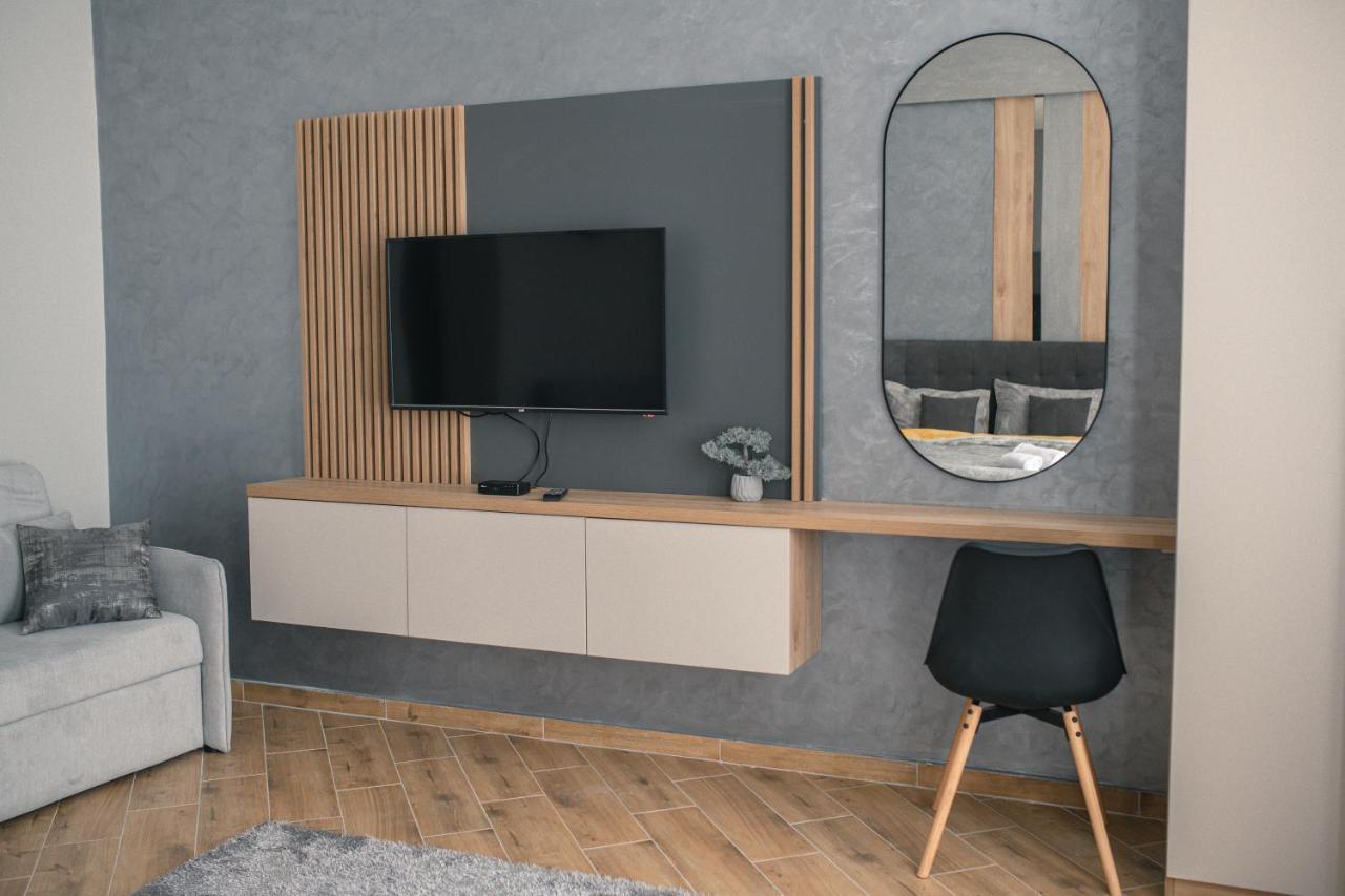 Manoir Apartments City Center نوفي ساد المظهر الخارجي الصورة