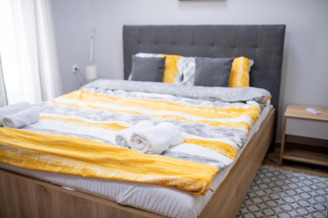 Manoir Apartments City Center نوفي ساد المظهر الخارجي الصورة