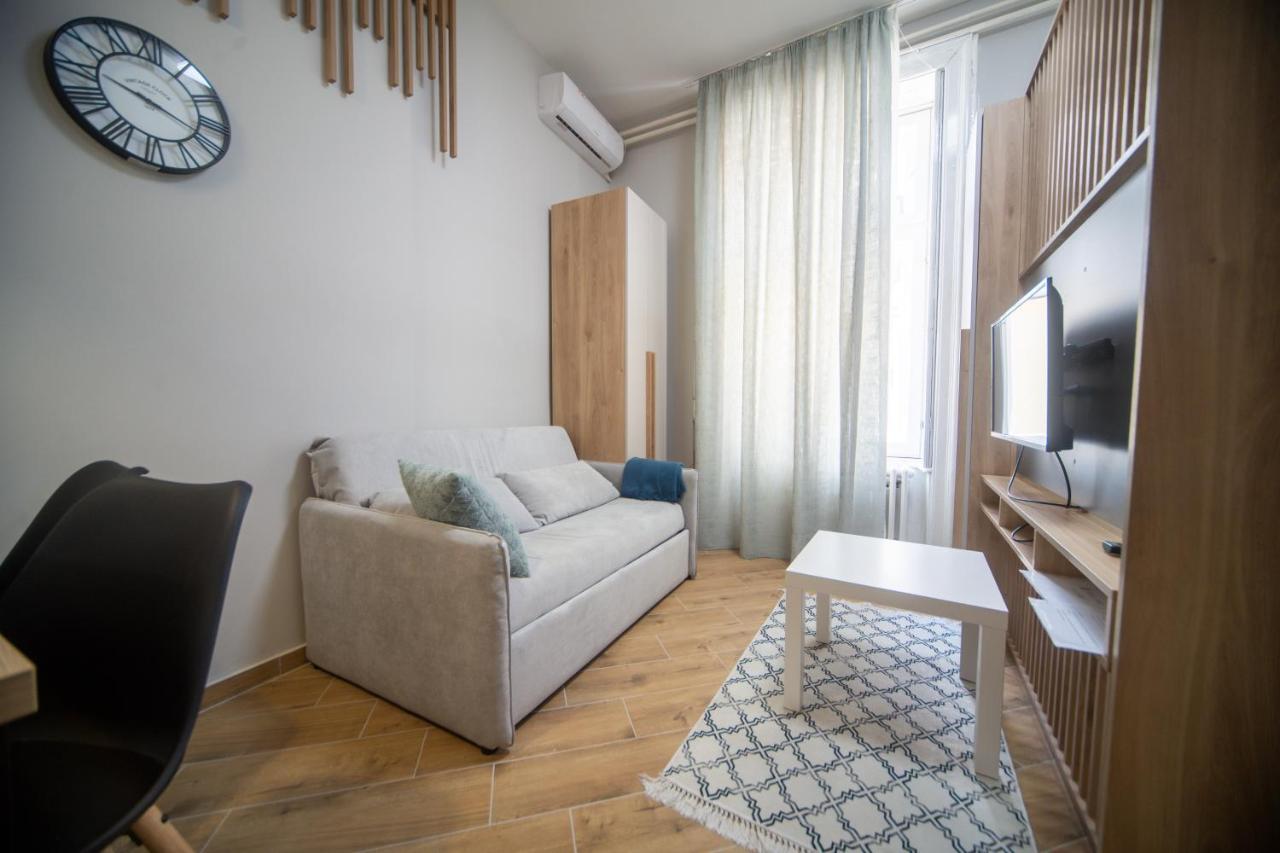 Manoir Apartments City Center نوفي ساد المظهر الخارجي الصورة
