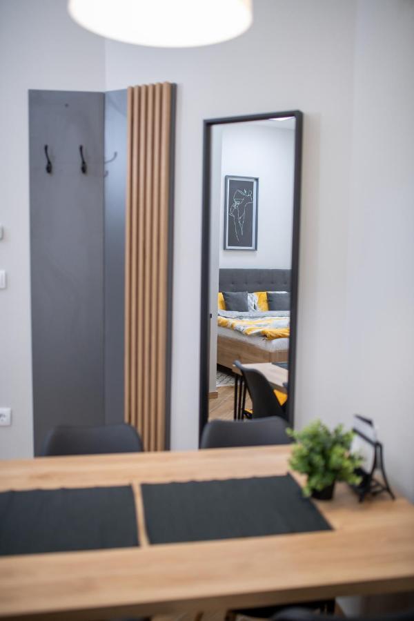 Manoir Apartments City Center نوفي ساد المظهر الخارجي الصورة