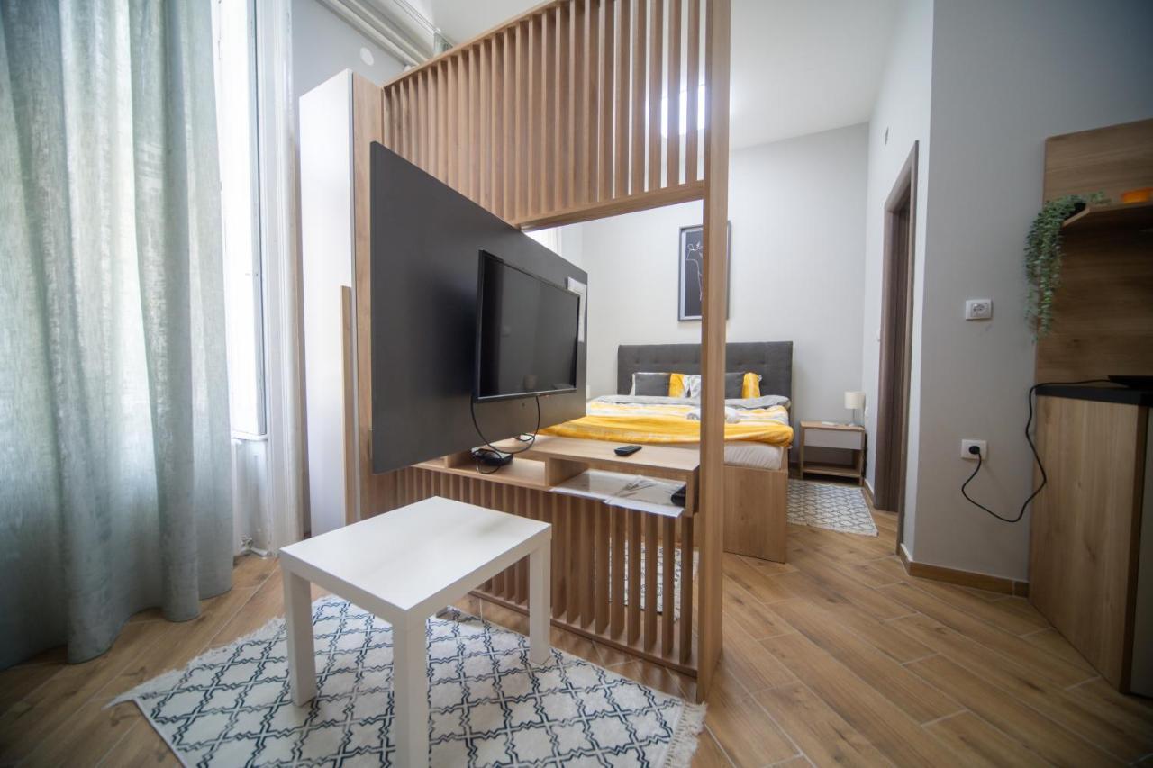 Manoir Apartments City Center نوفي ساد المظهر الخارجي الصورة