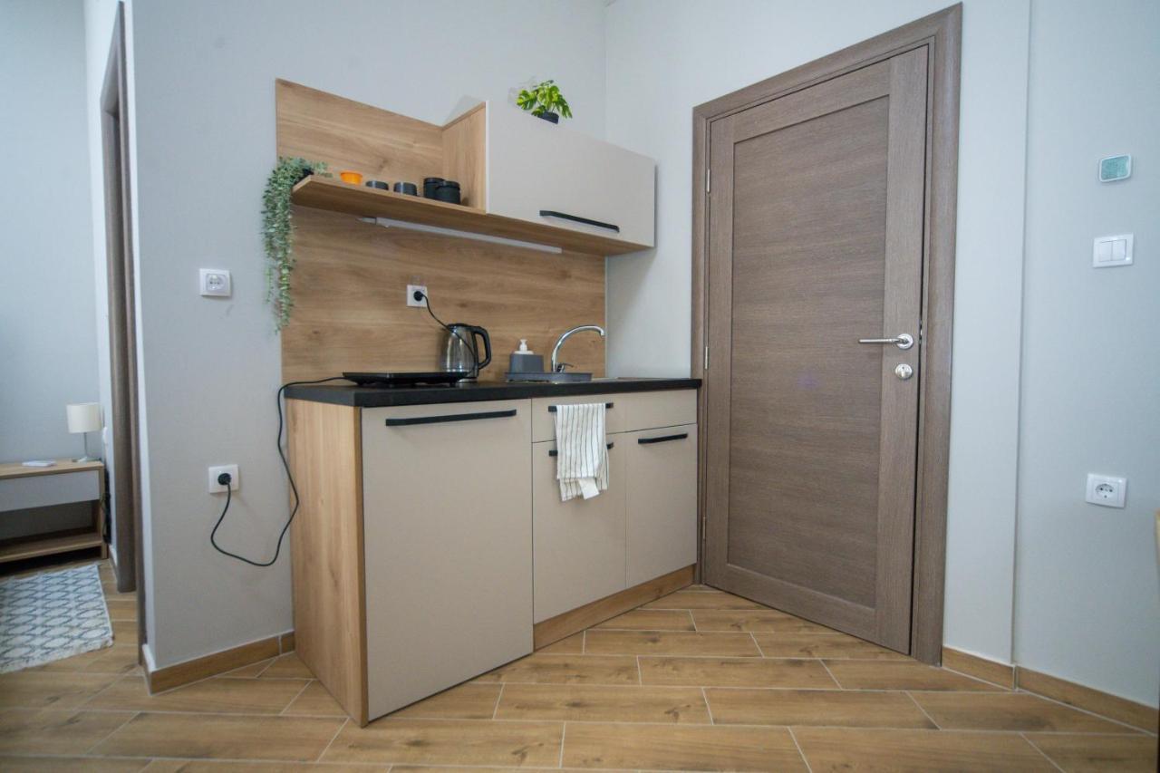 Manoir Apartments City Center نوفي ساد المظهر الخارجي الصورة