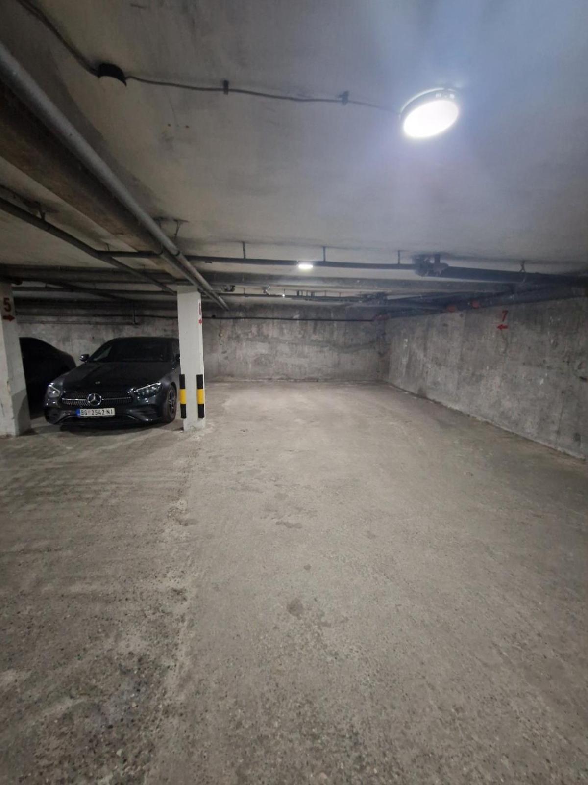 Manoir Apartments City Center نوفي ساد المظهر الخارجي الصورة